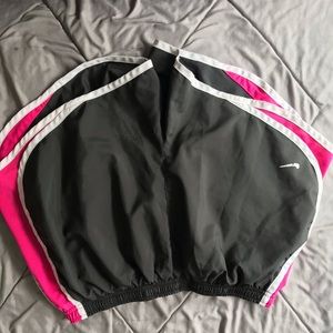 Nike running shorts